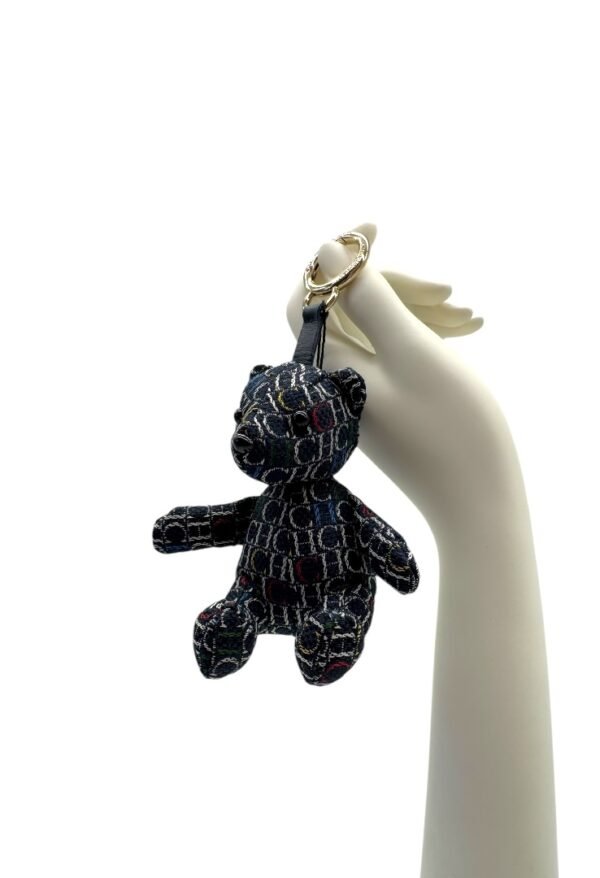 CAROLINA HERRERA - CHARM TEDDY BEAR